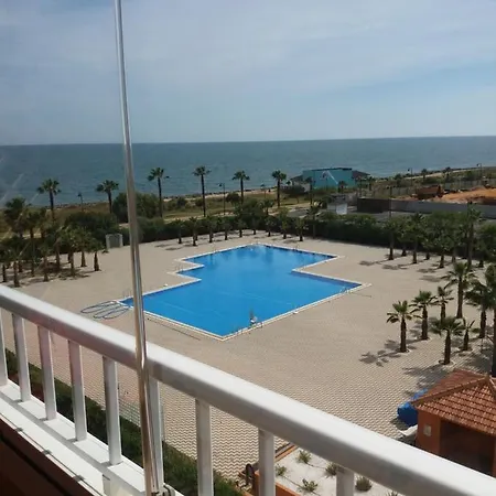 Arenas 112 - Atico Vista Al Mar Apartment Isla Canela