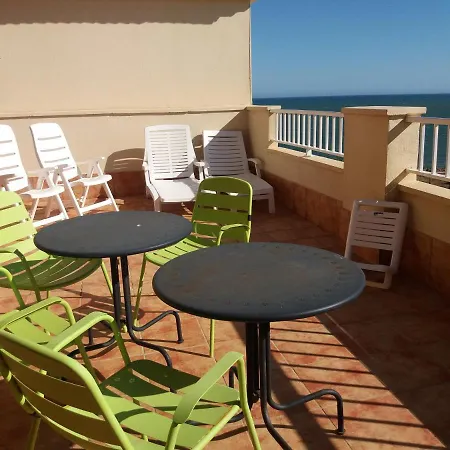 Arenas 112 - Atico Vista Al Mar Apartment
