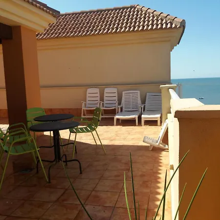 Arenas 112 - Atico Vista Al Mar