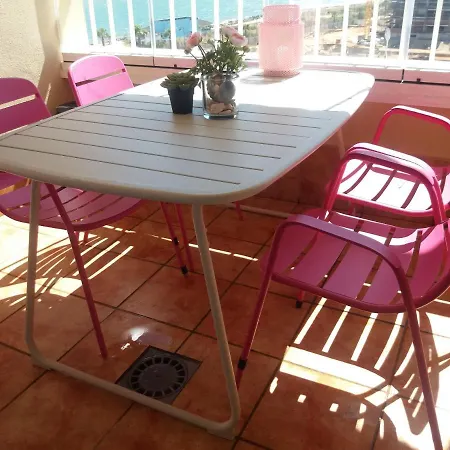 Arenas 112 - Atico Vista Al Mar Apartamento Isla Canela