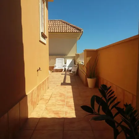 Arenas 112 - Atico Vista Al Mar Apartamento Isla Canela