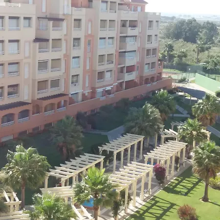 Apartamento Arenas 112 - Atico Vista Al Mar Isla Canela