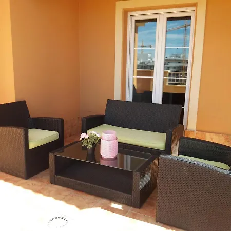 Arenas 112 - Atico Vista Al Mar Apartamento